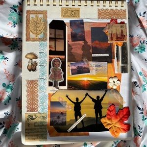 Scrapbooking / Journaling artwork